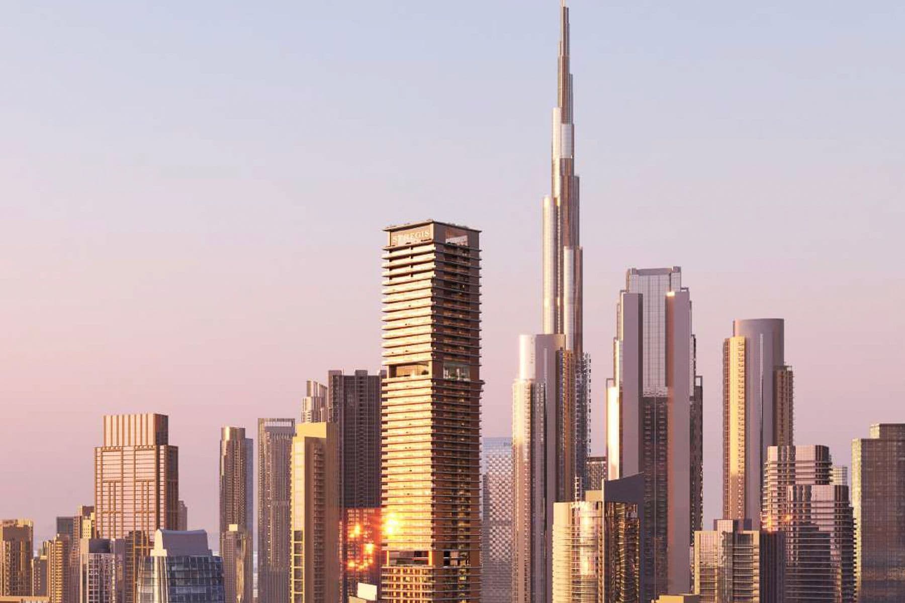 Burj Khalifa