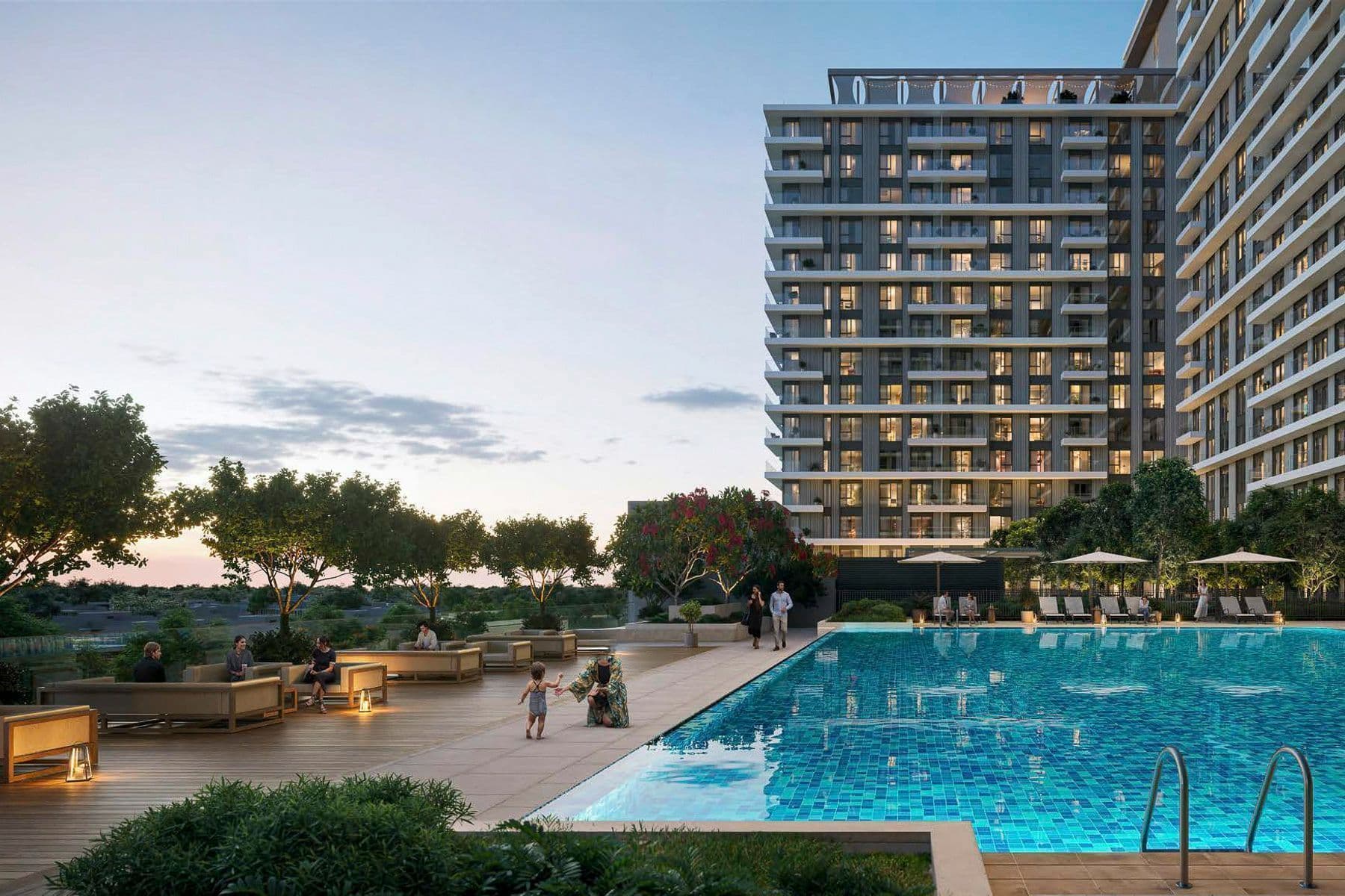 Vida Residences Club Point A