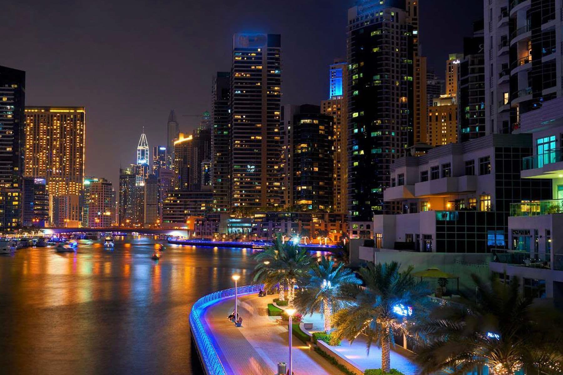 Marina Shores