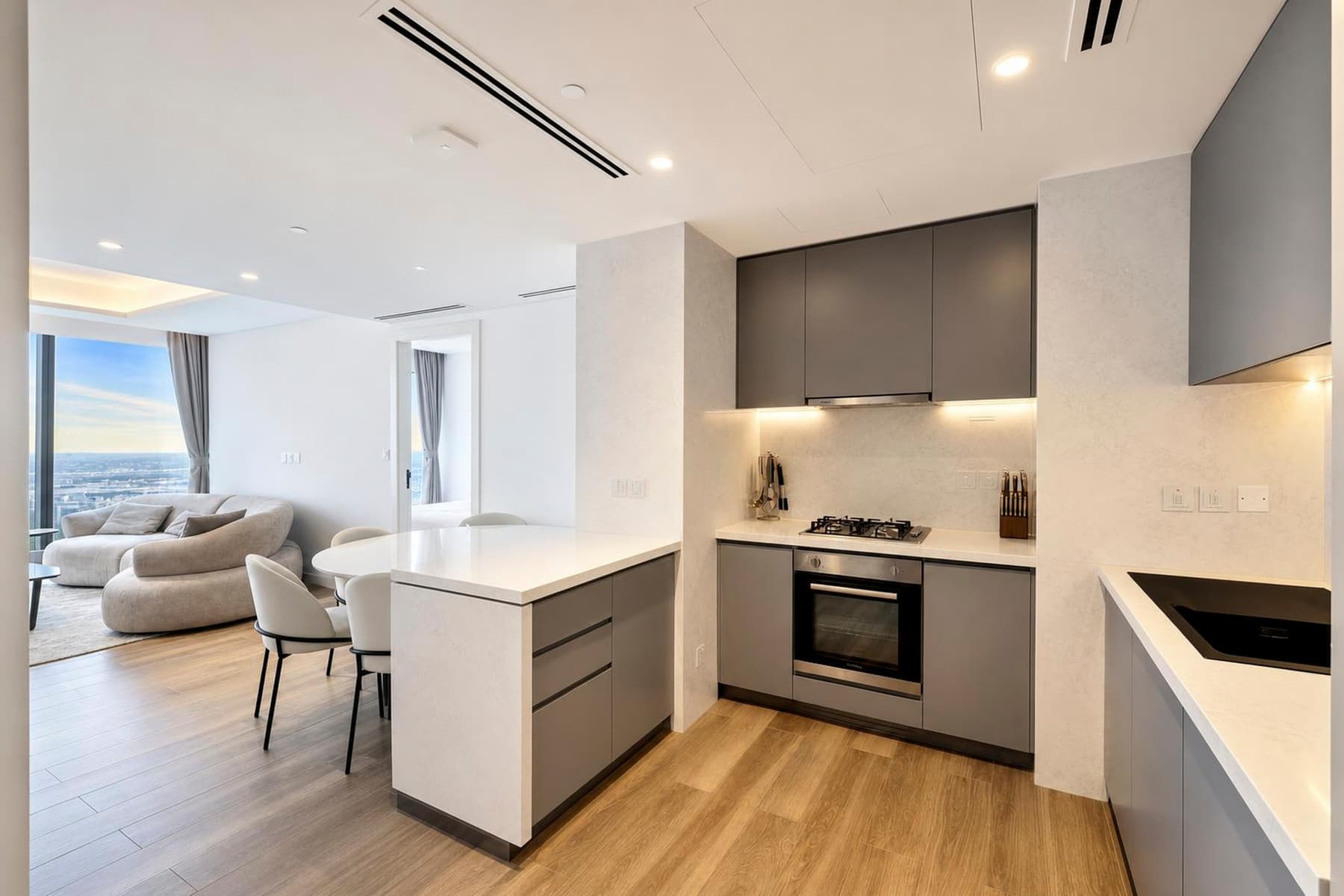 Uptown Tower - formerly Burj 2020 District