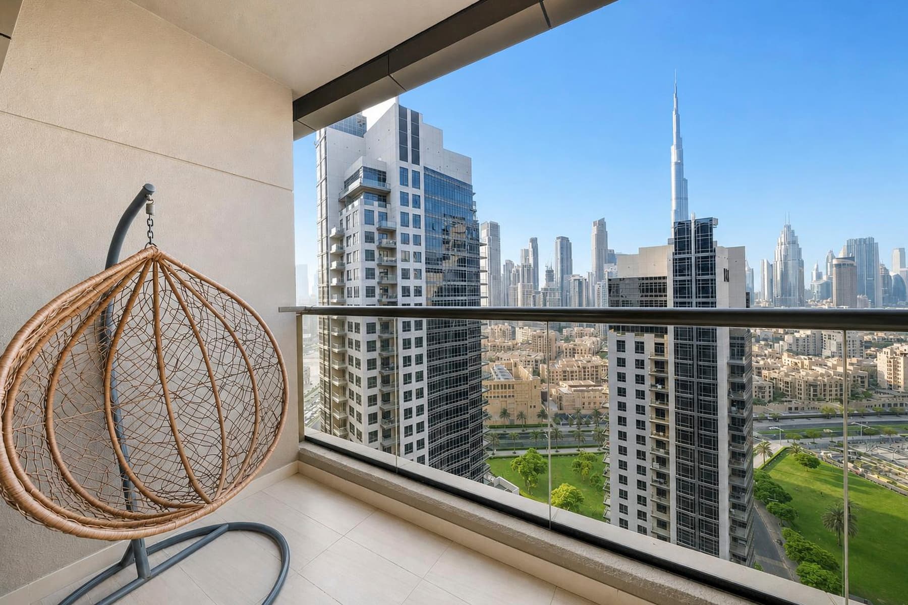 Elite Downtown Residence