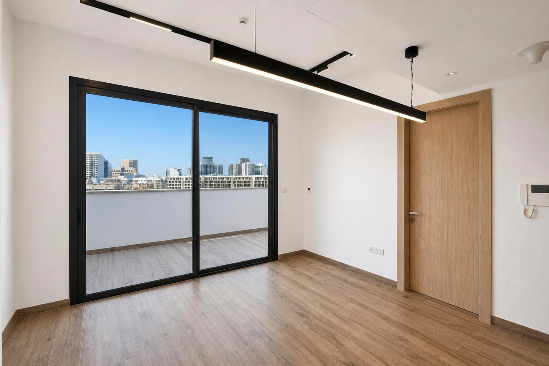 Oakley Square Residences
