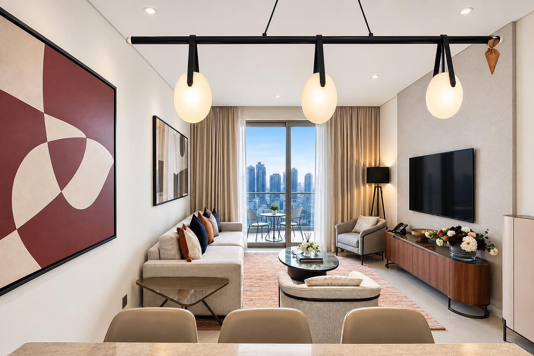 Vida Residences Dubai Mall