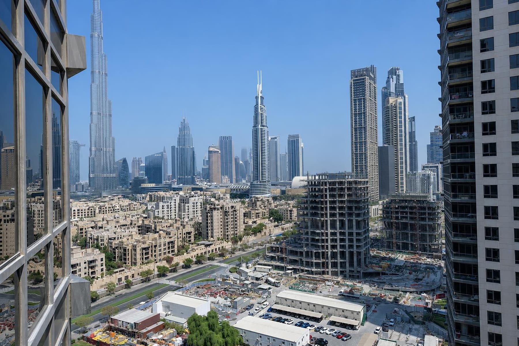 South Ridge Towers