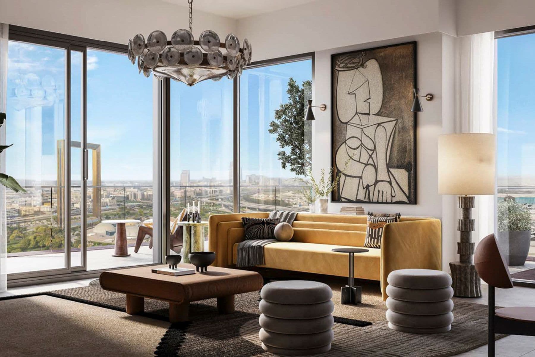 Address Residences Zabeel Tower 3