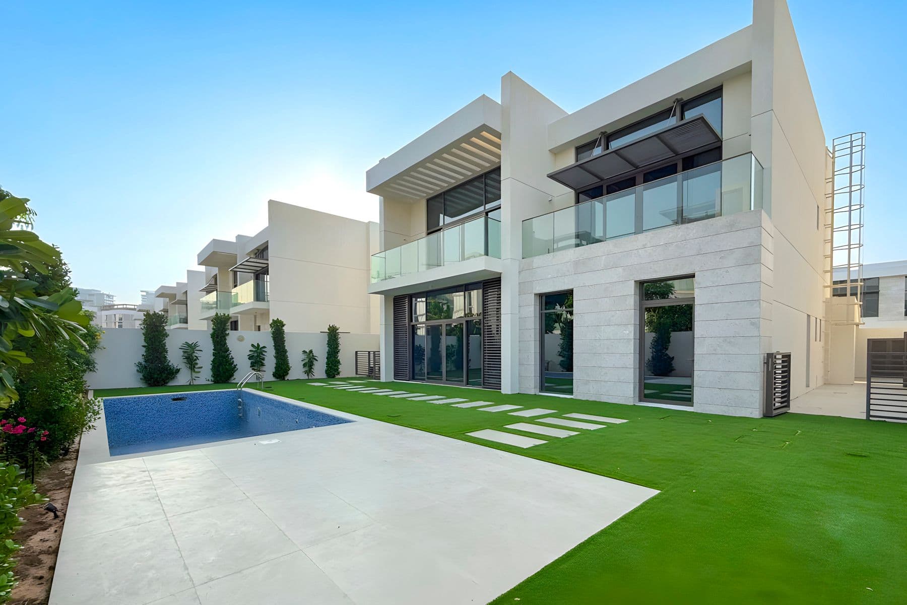 District One West Villas