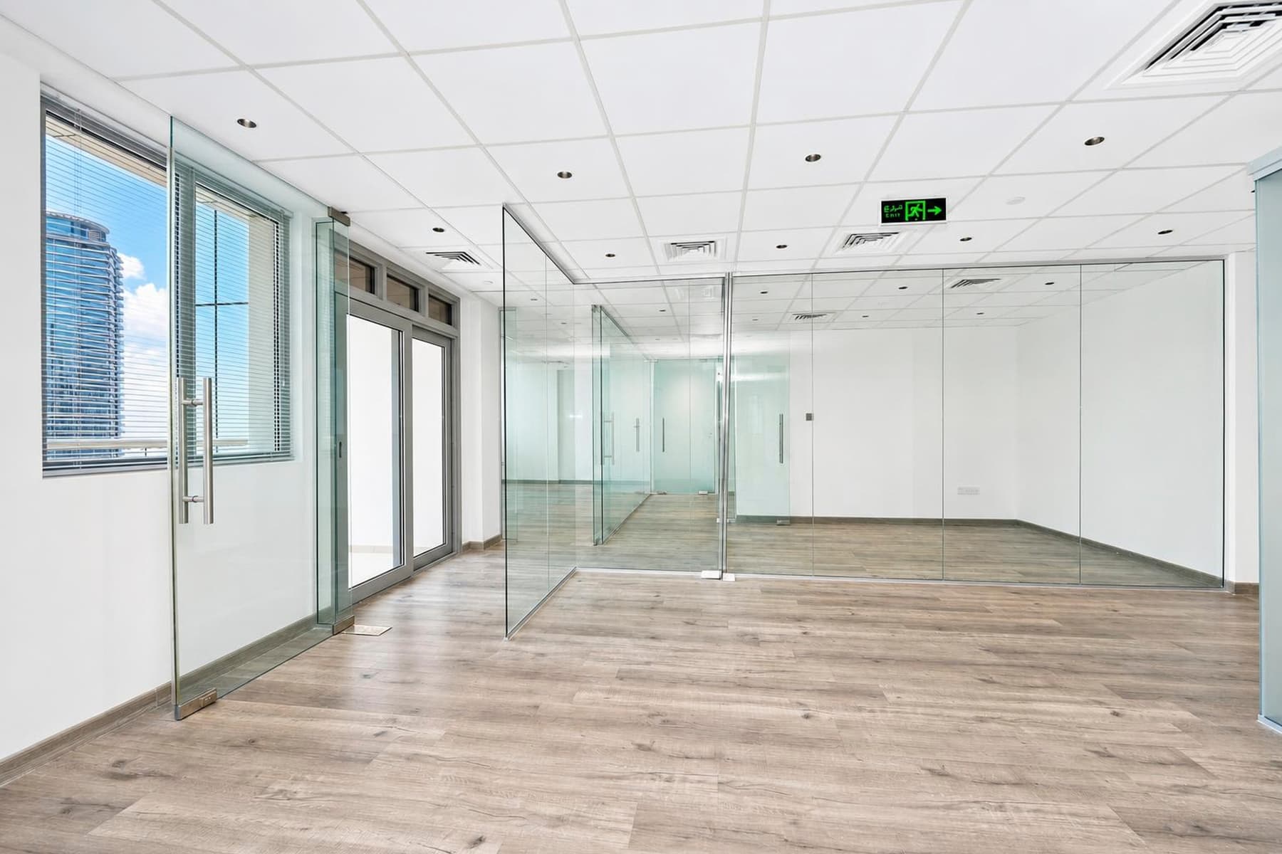 Executive Bay Towers