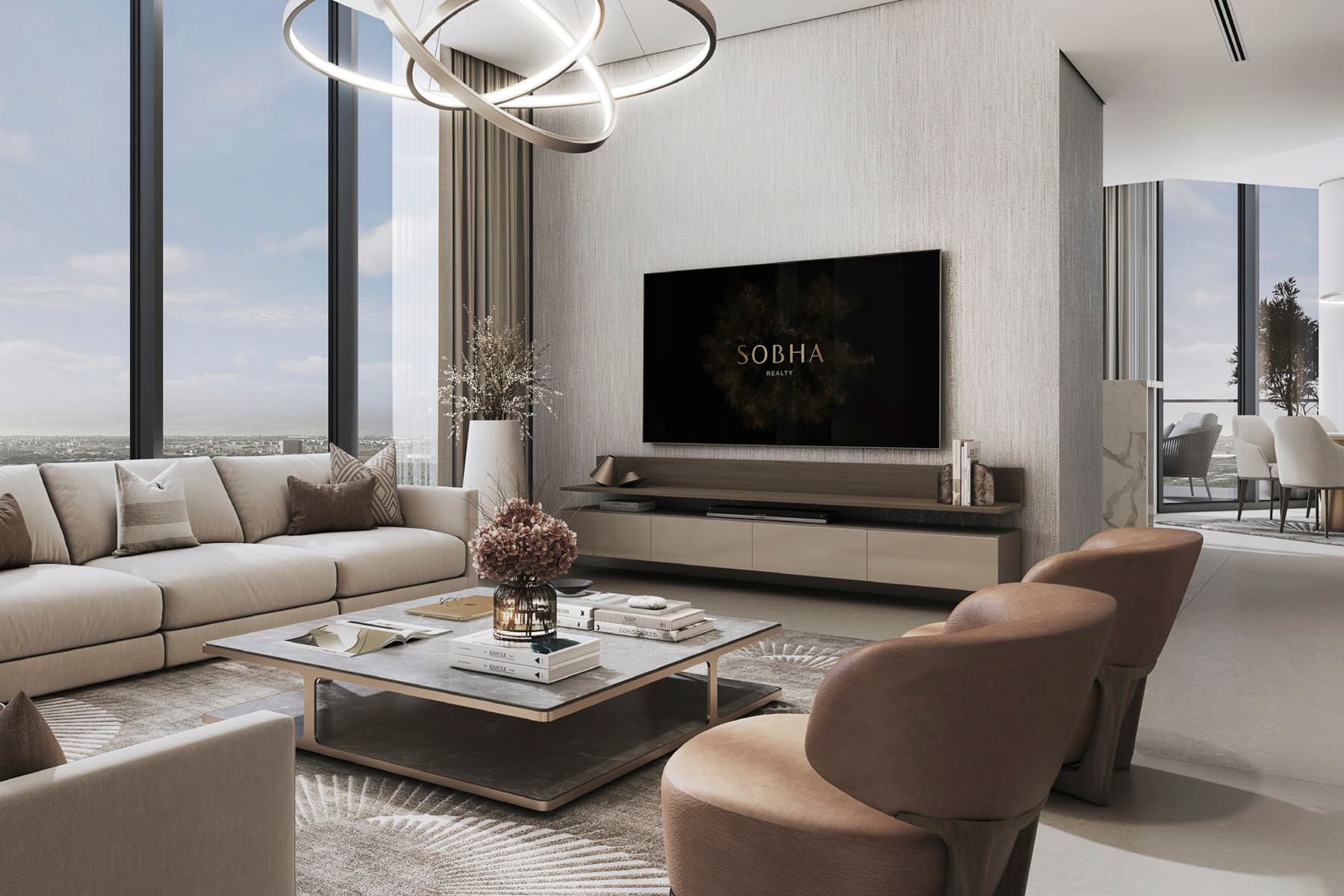 Sobha Solis Tower B