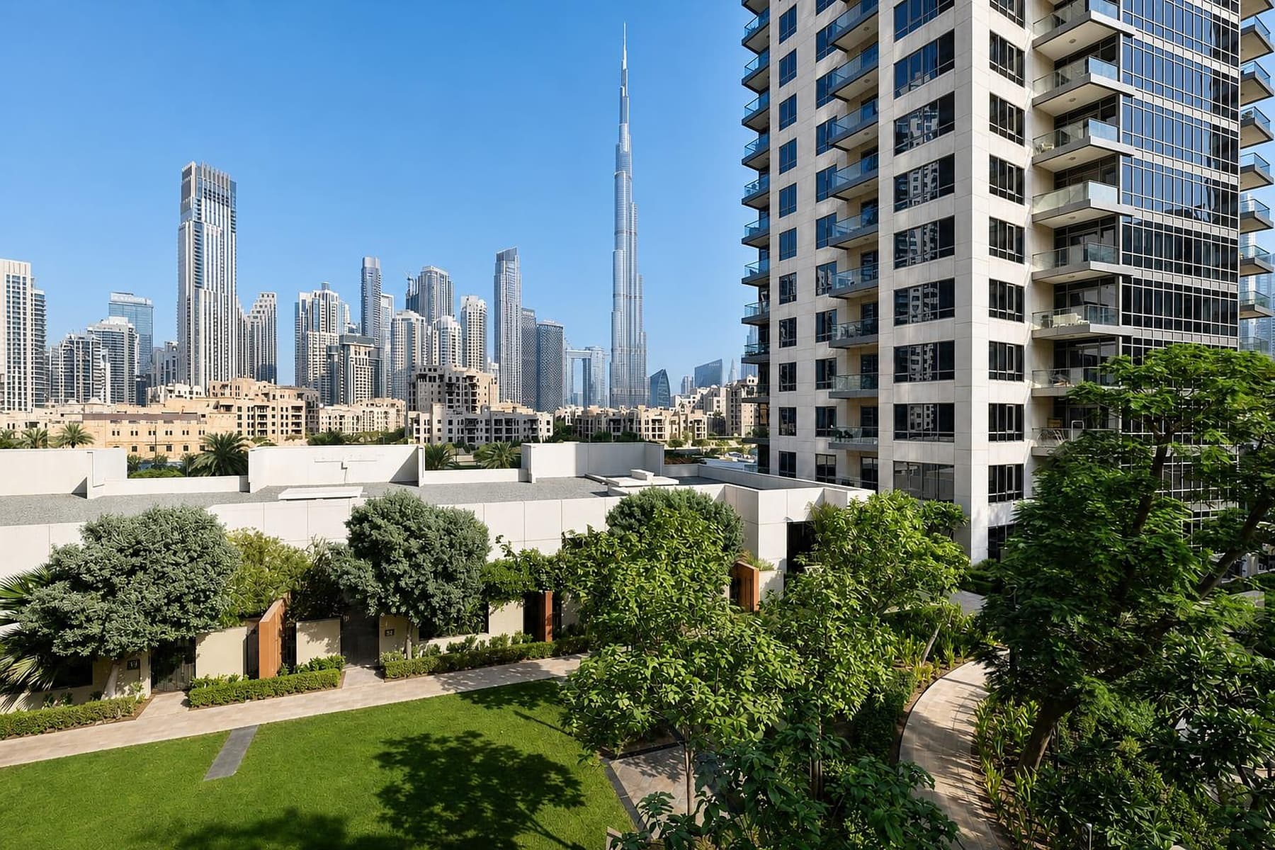 South Ridge Towers