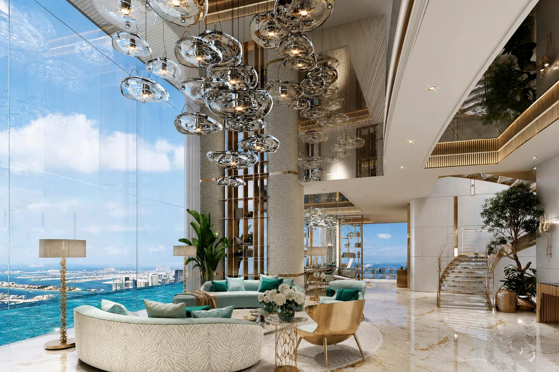 Damac Bay - Tower A