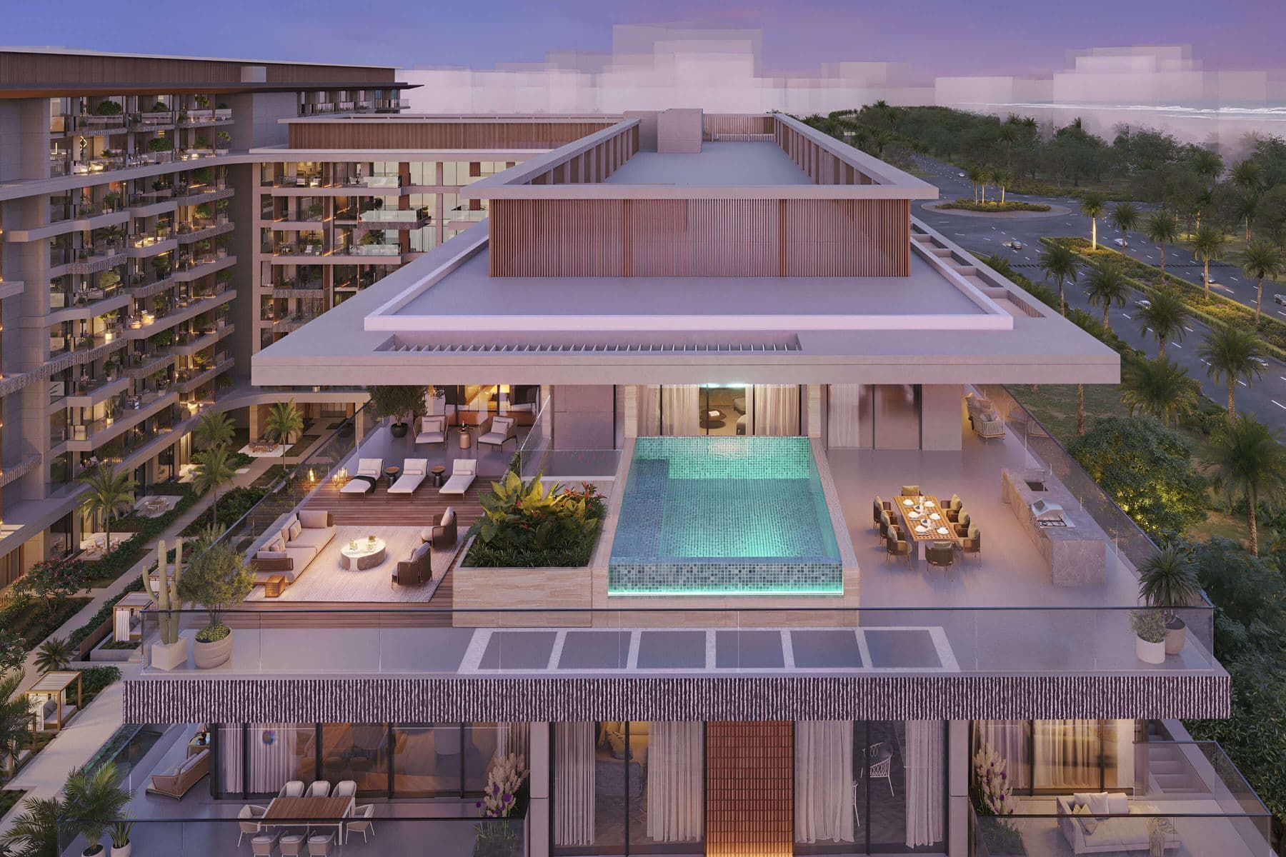 Ellington Sands 1 Block B