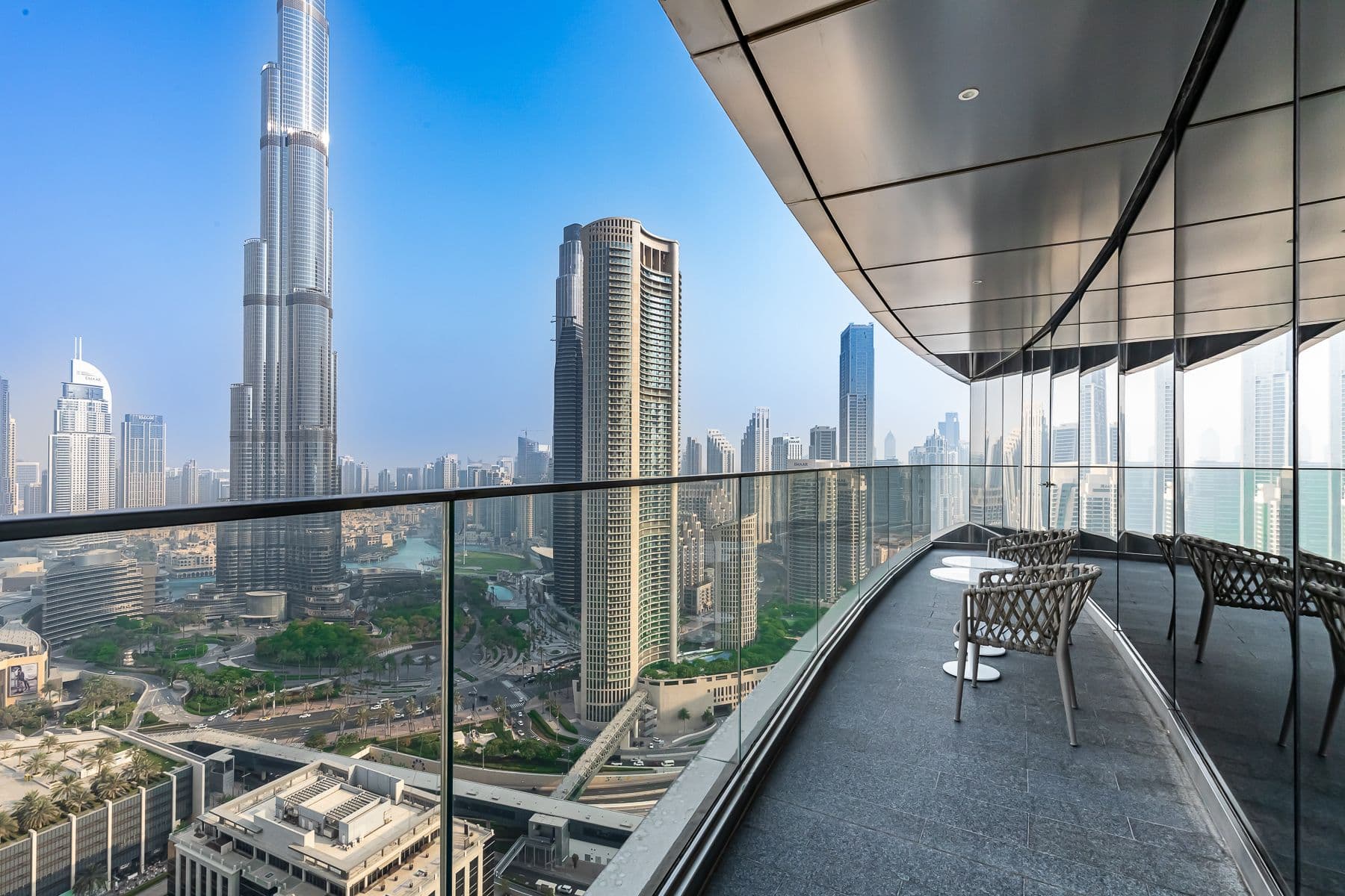 The Address Residence Sky View
