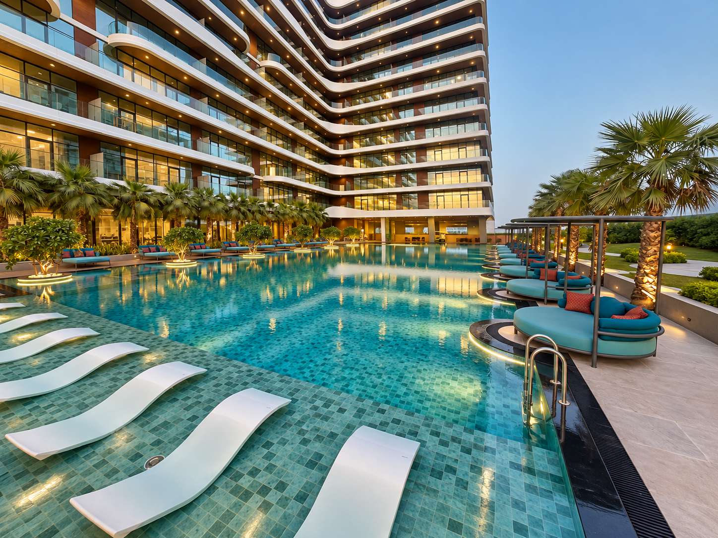 Golf Residences by Fortimo