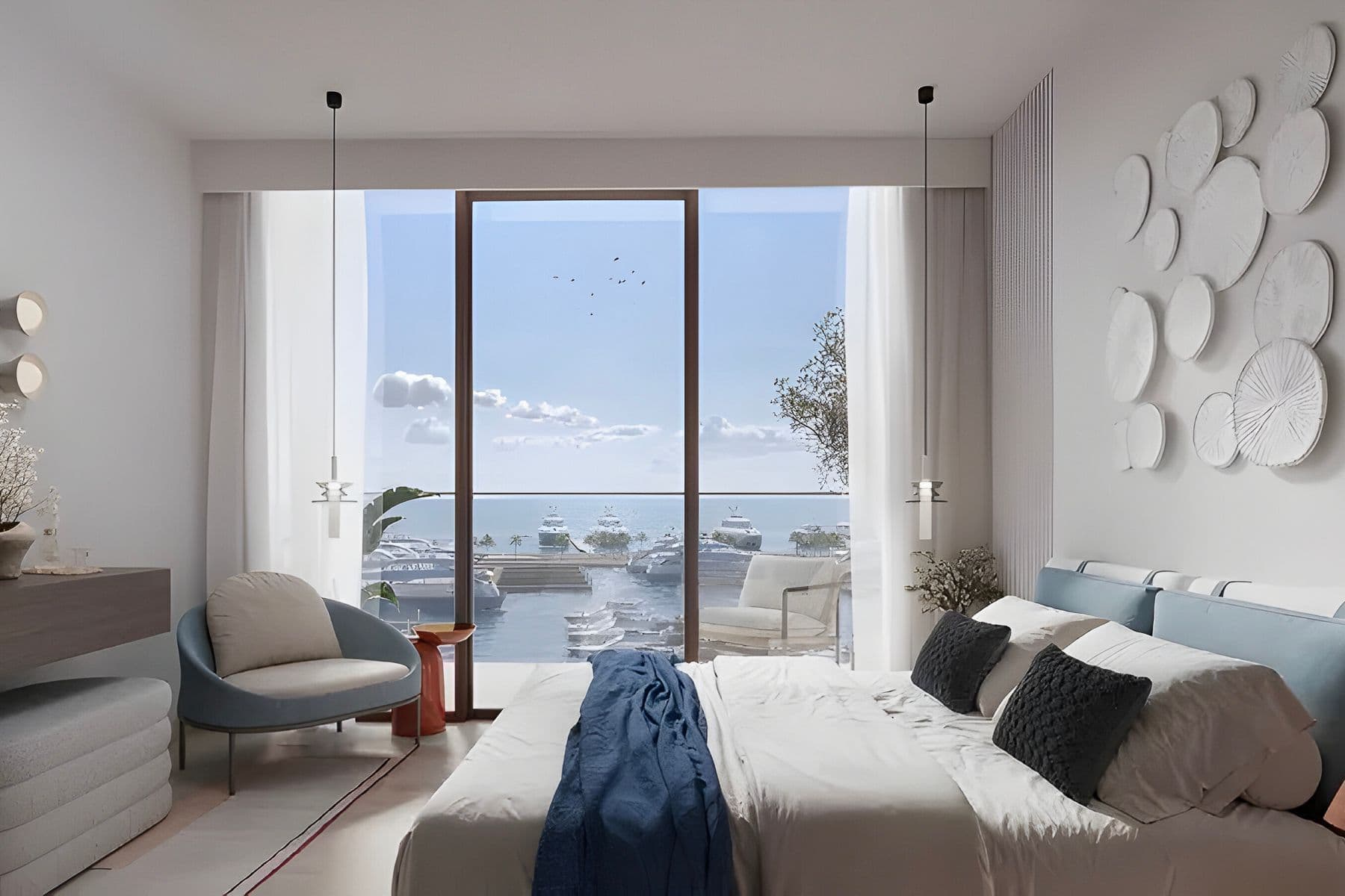 Marina Views