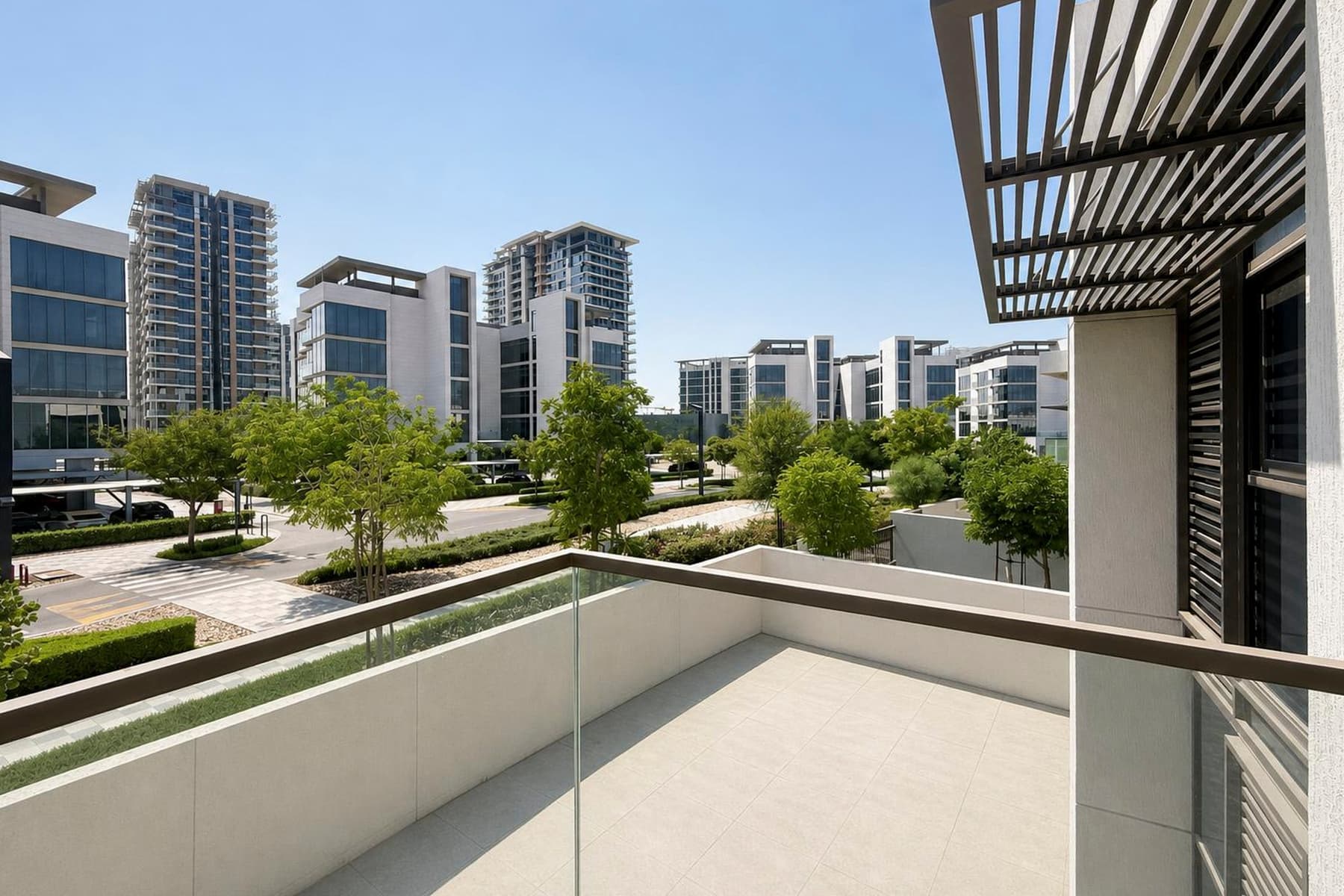 District One Villas - MBR City District One Phase 3