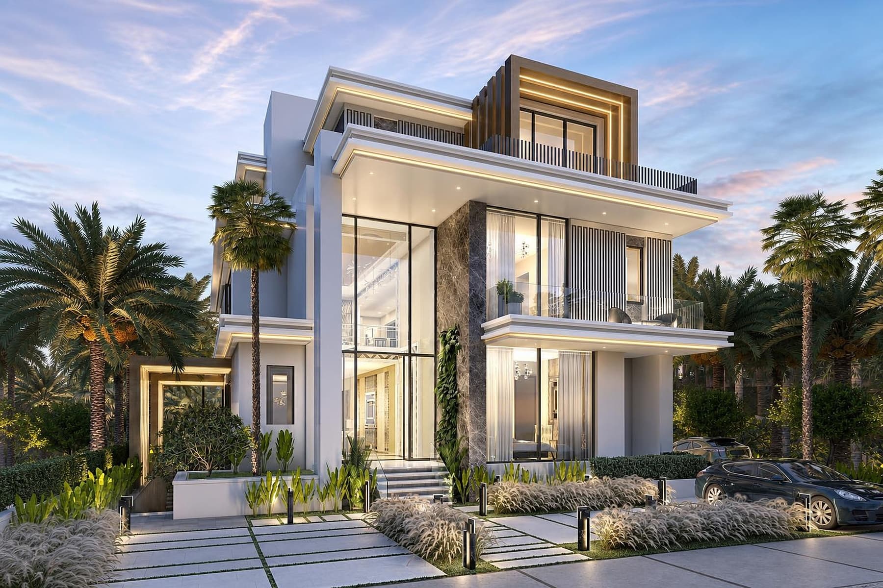 Damac Islands