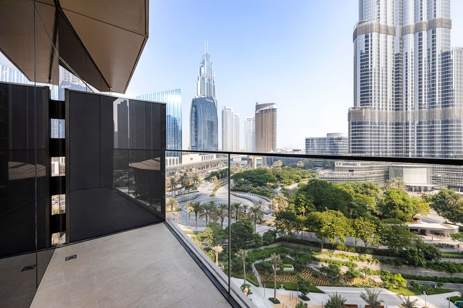 The Address Residences Dubai Opera
