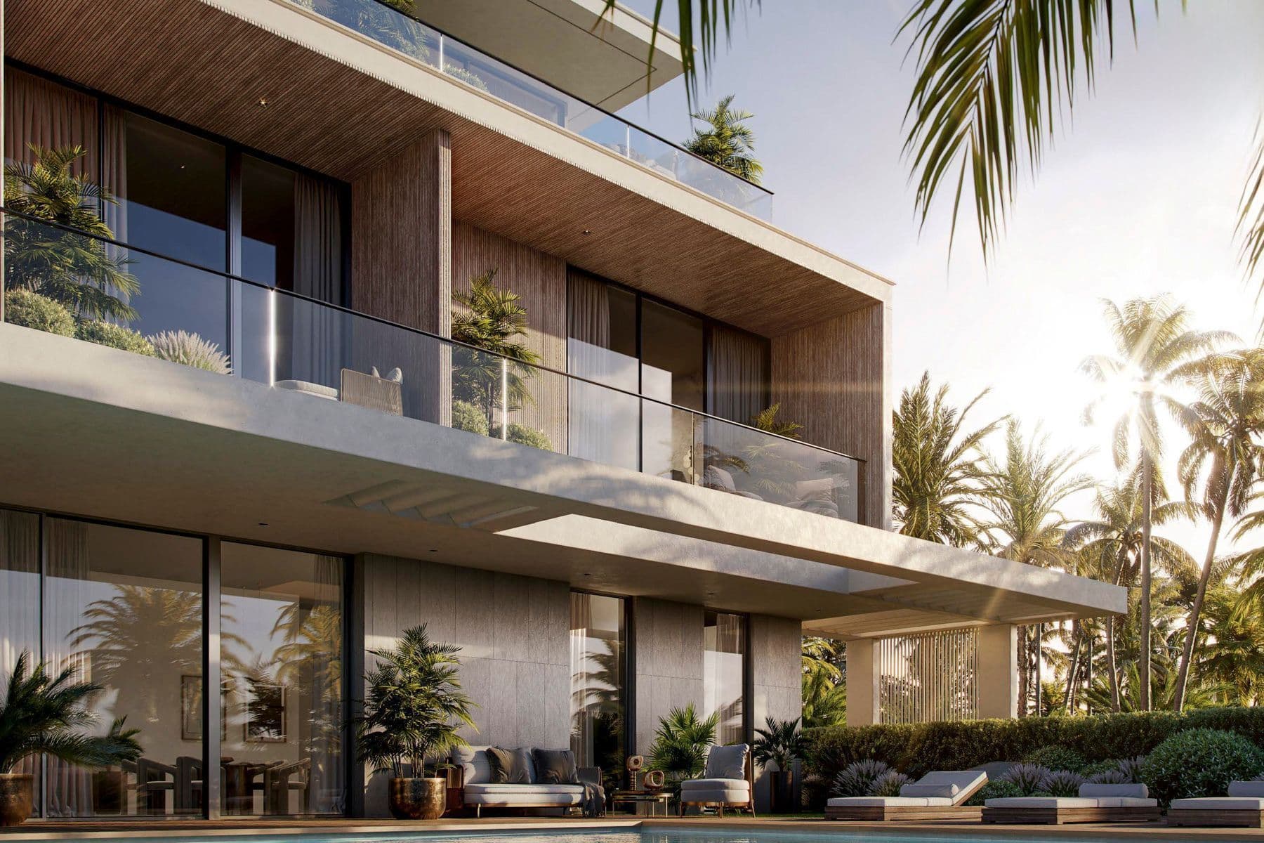 District One West Villas Phase 1