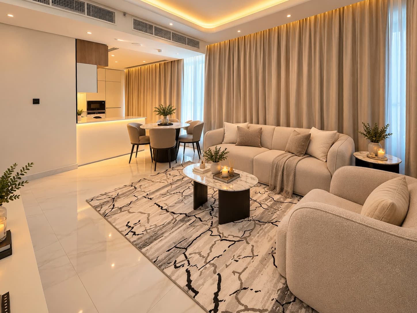 Skyhills Residences - 1