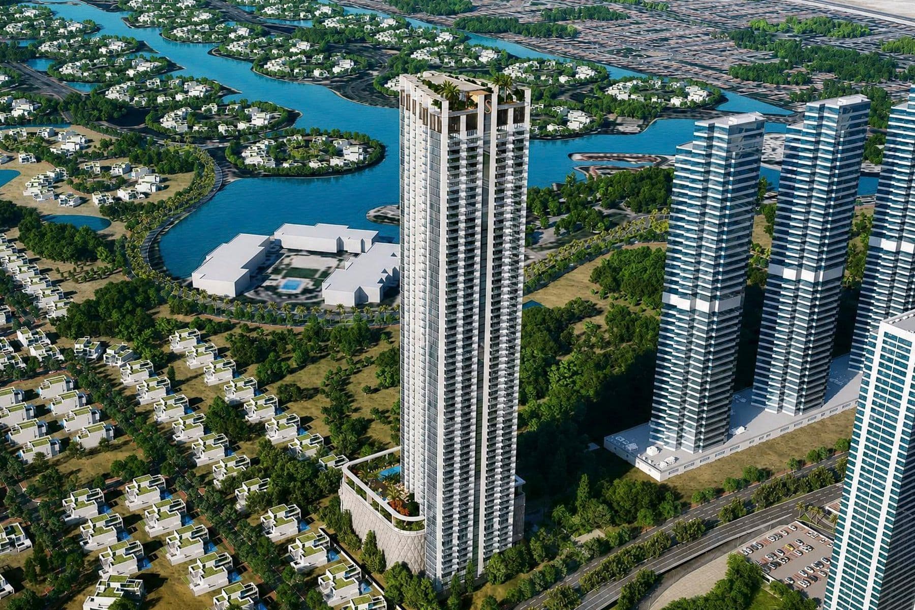 Verde by Sobha