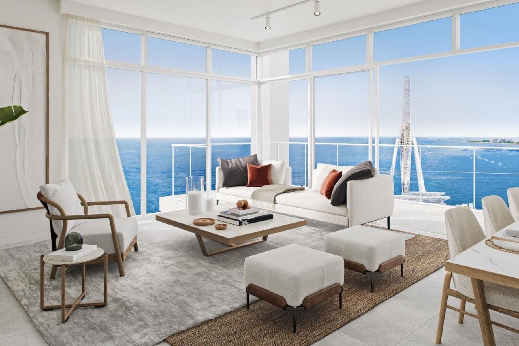 Bluewaters Bay - Building 1