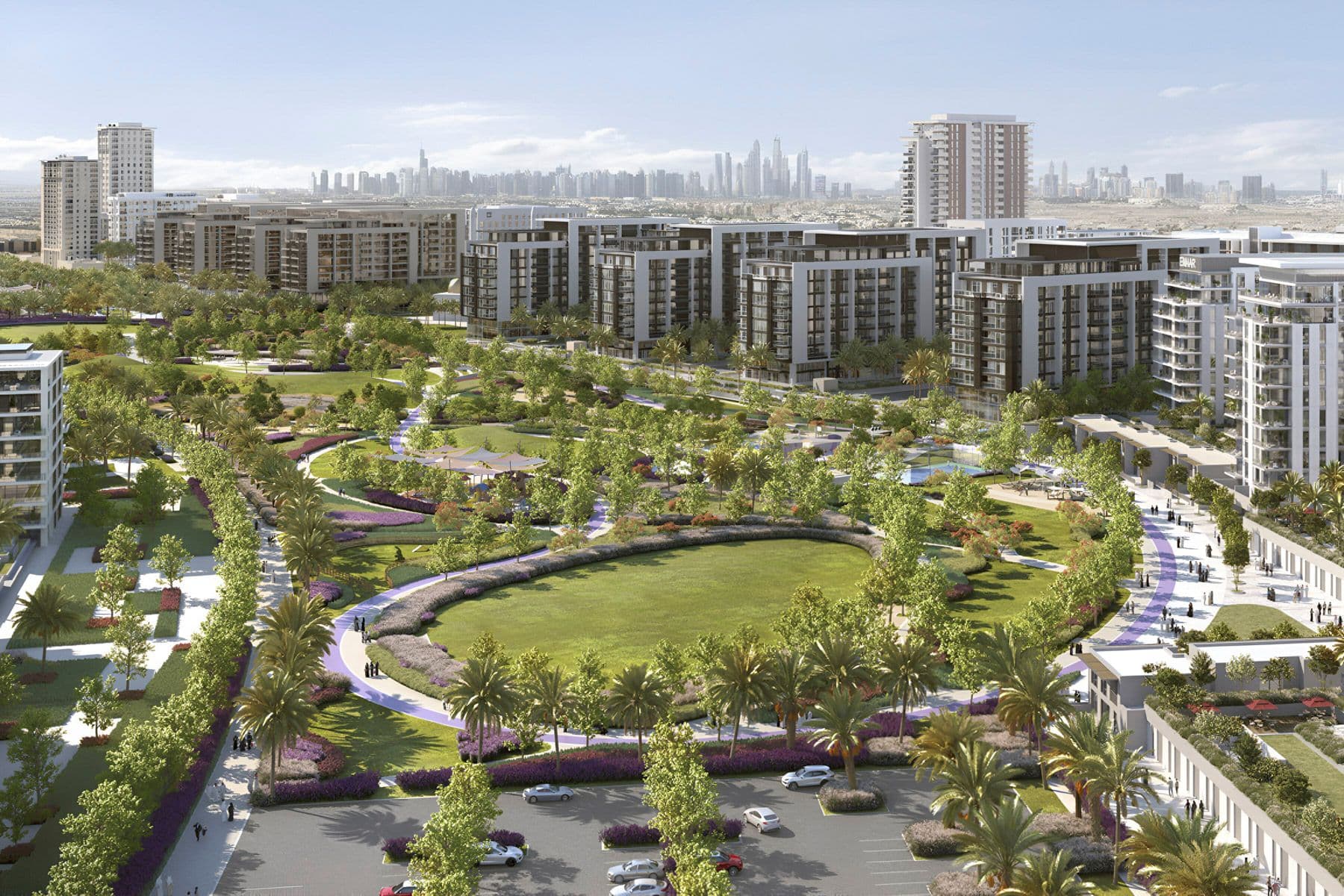 Palace Residences Dubai Hills Estate