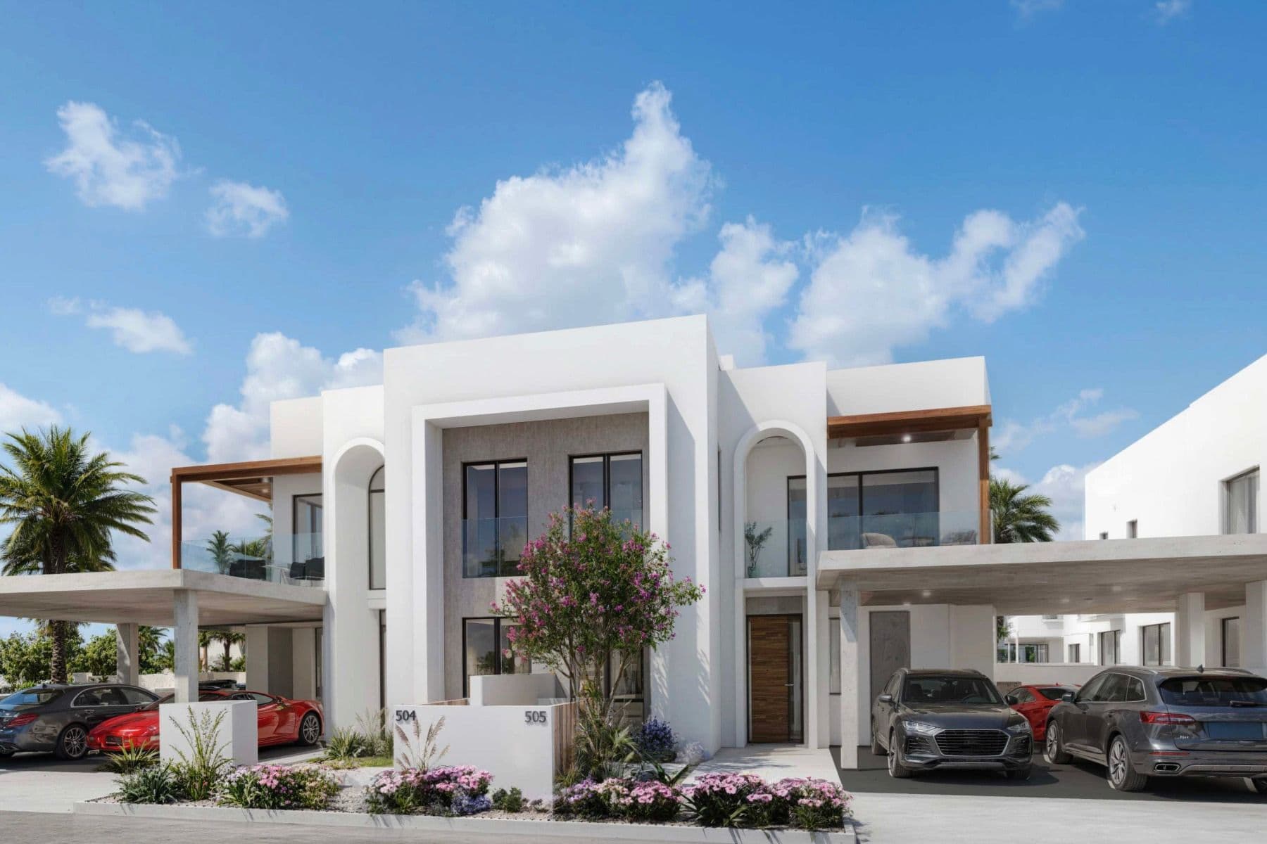 Hayat Dubai South