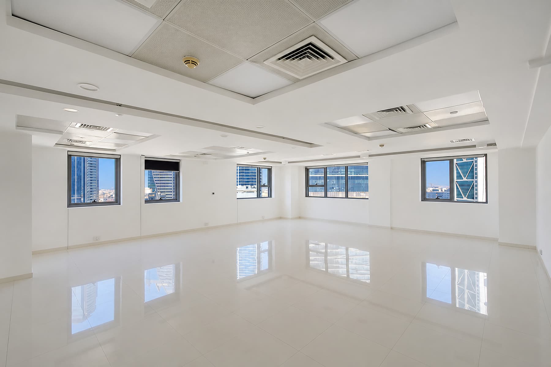 Executive Bay Towers