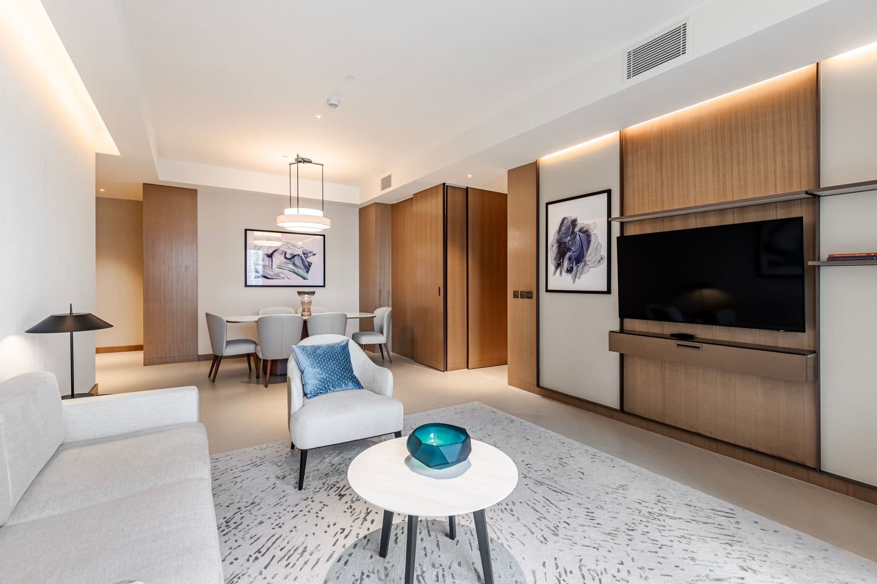 The Address Residences Dubai Opera