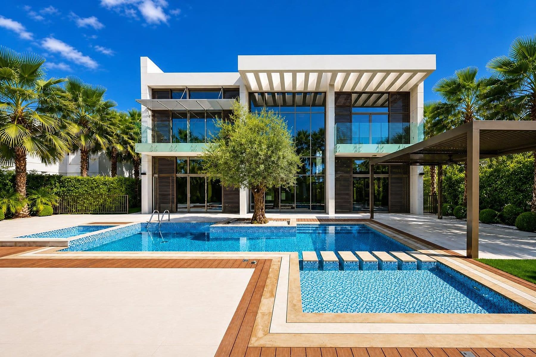 District One West Villas