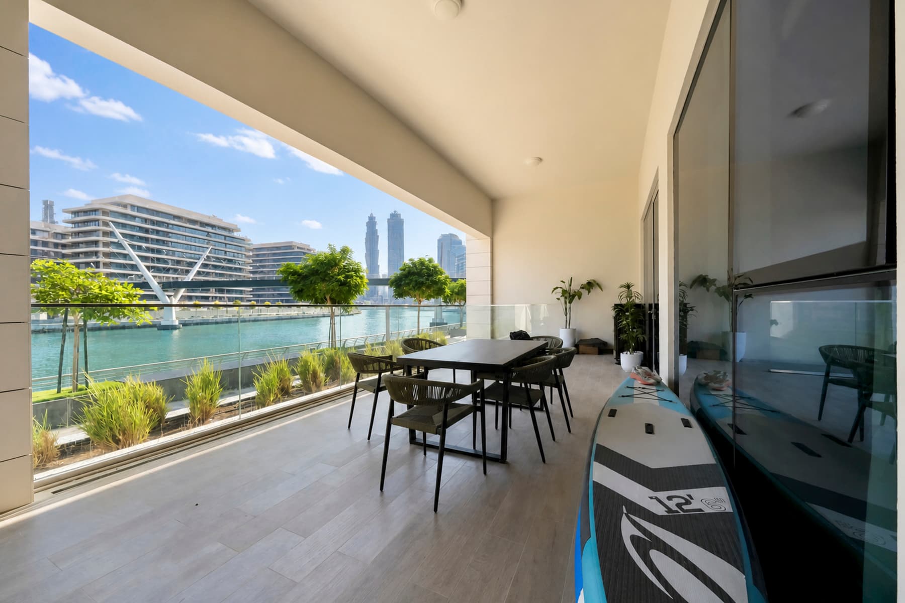 Canal Front Residences
