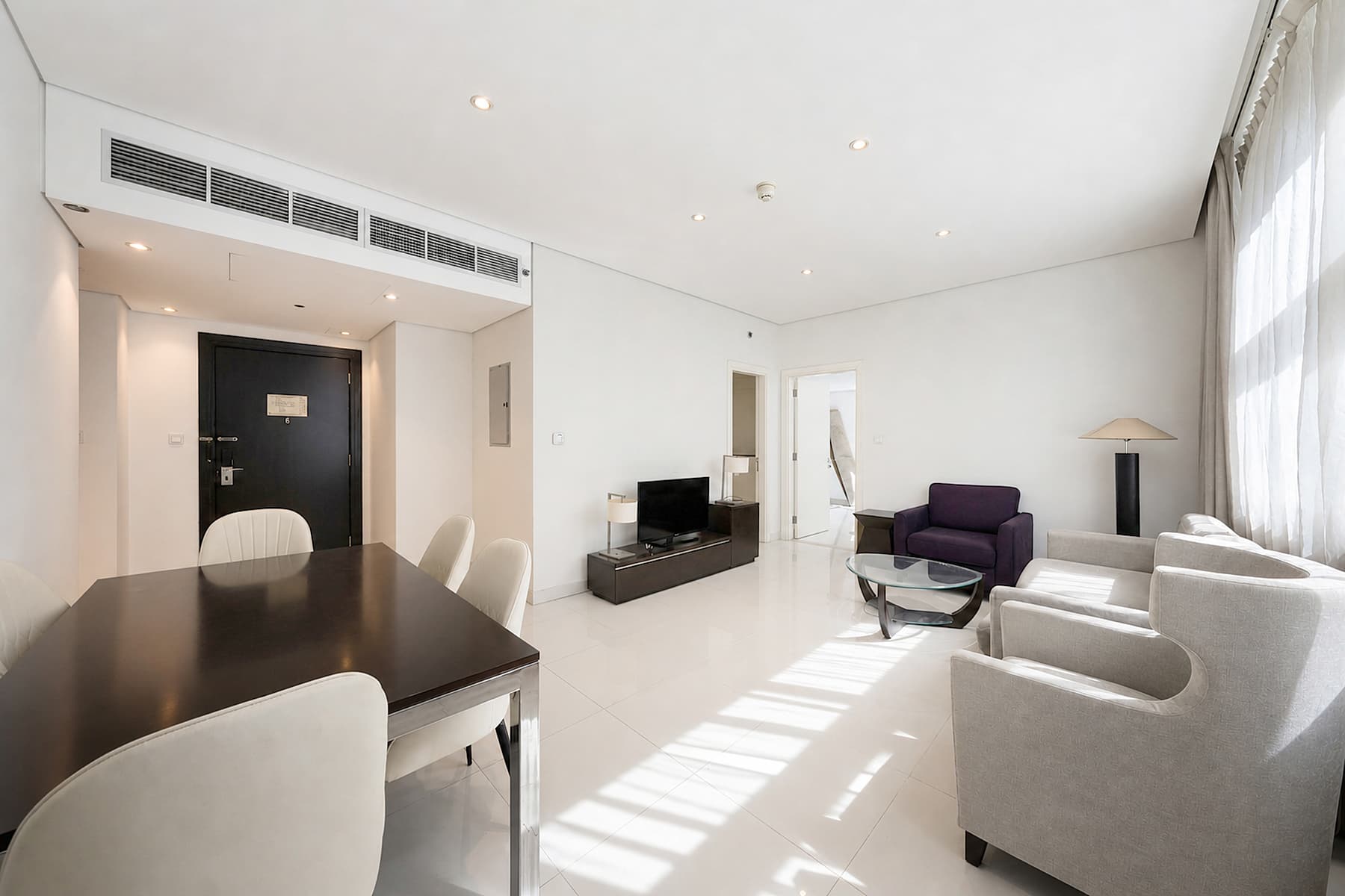 Damac Maison Cour Jardin (The Cosmopolitan)