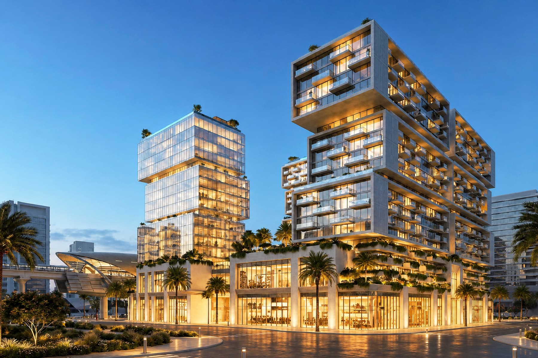 R - Raw District by Imtiaz Building A