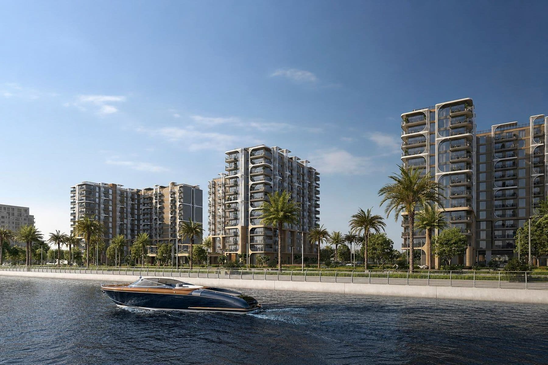 Yas Living Residences