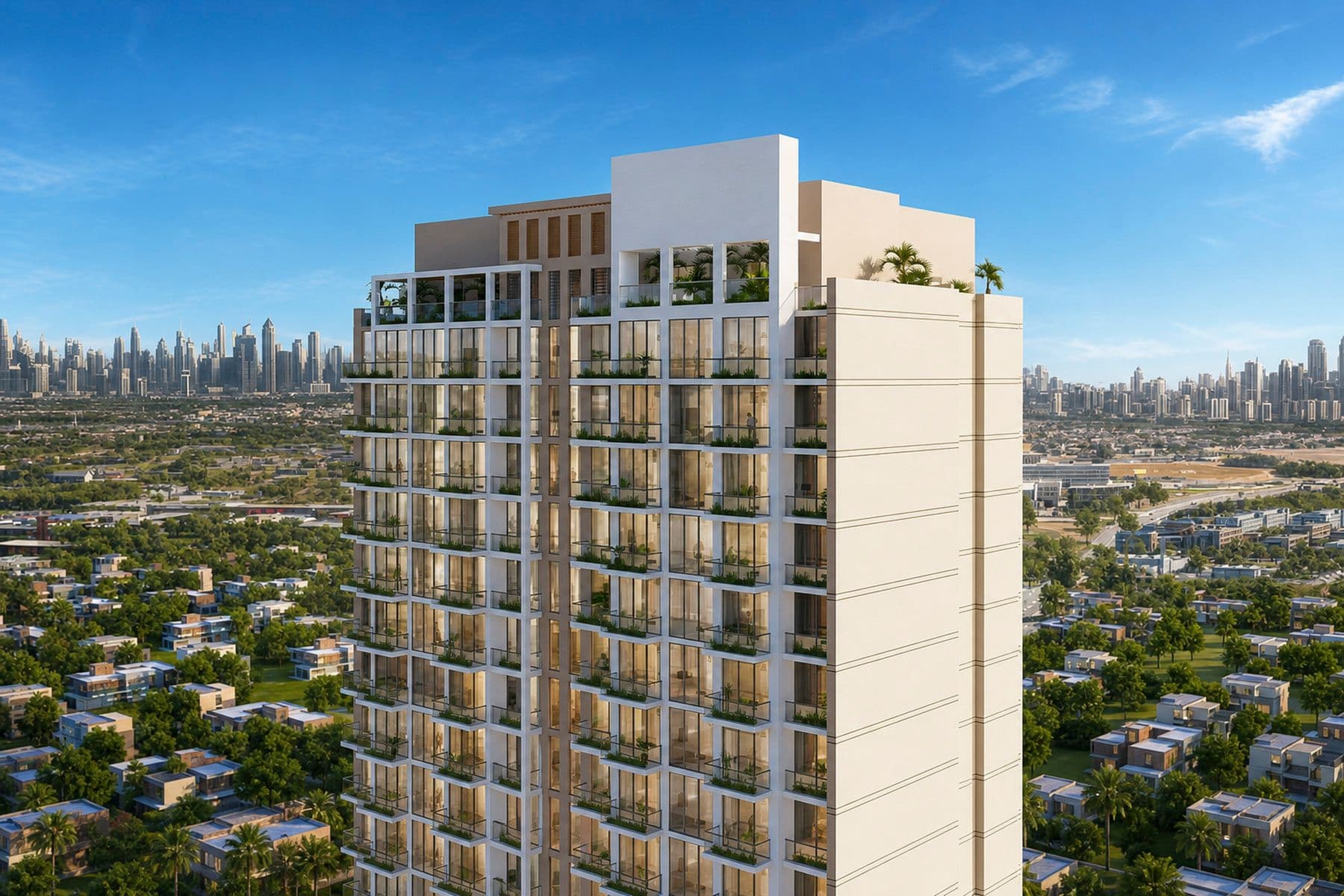 North 43 Residences