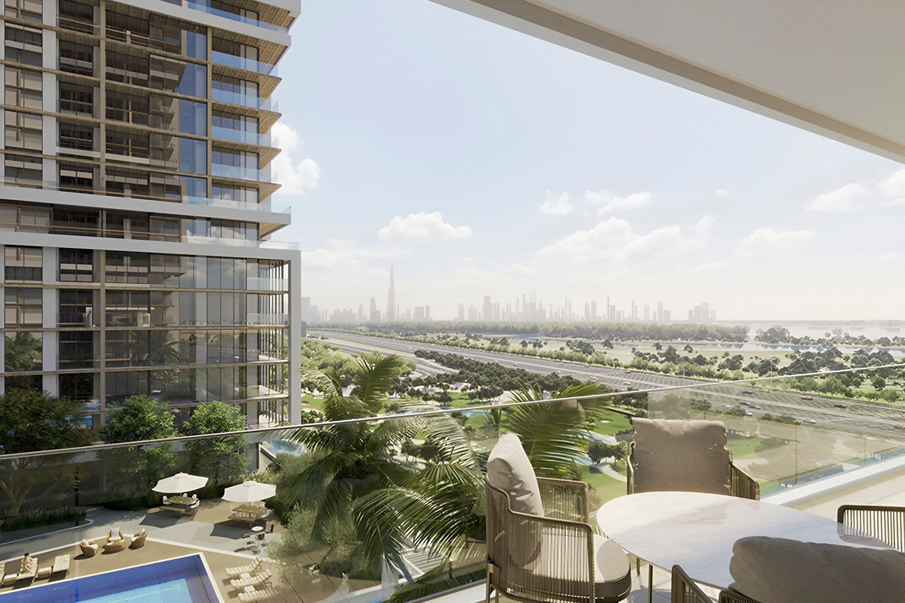 Sobha One Tower B