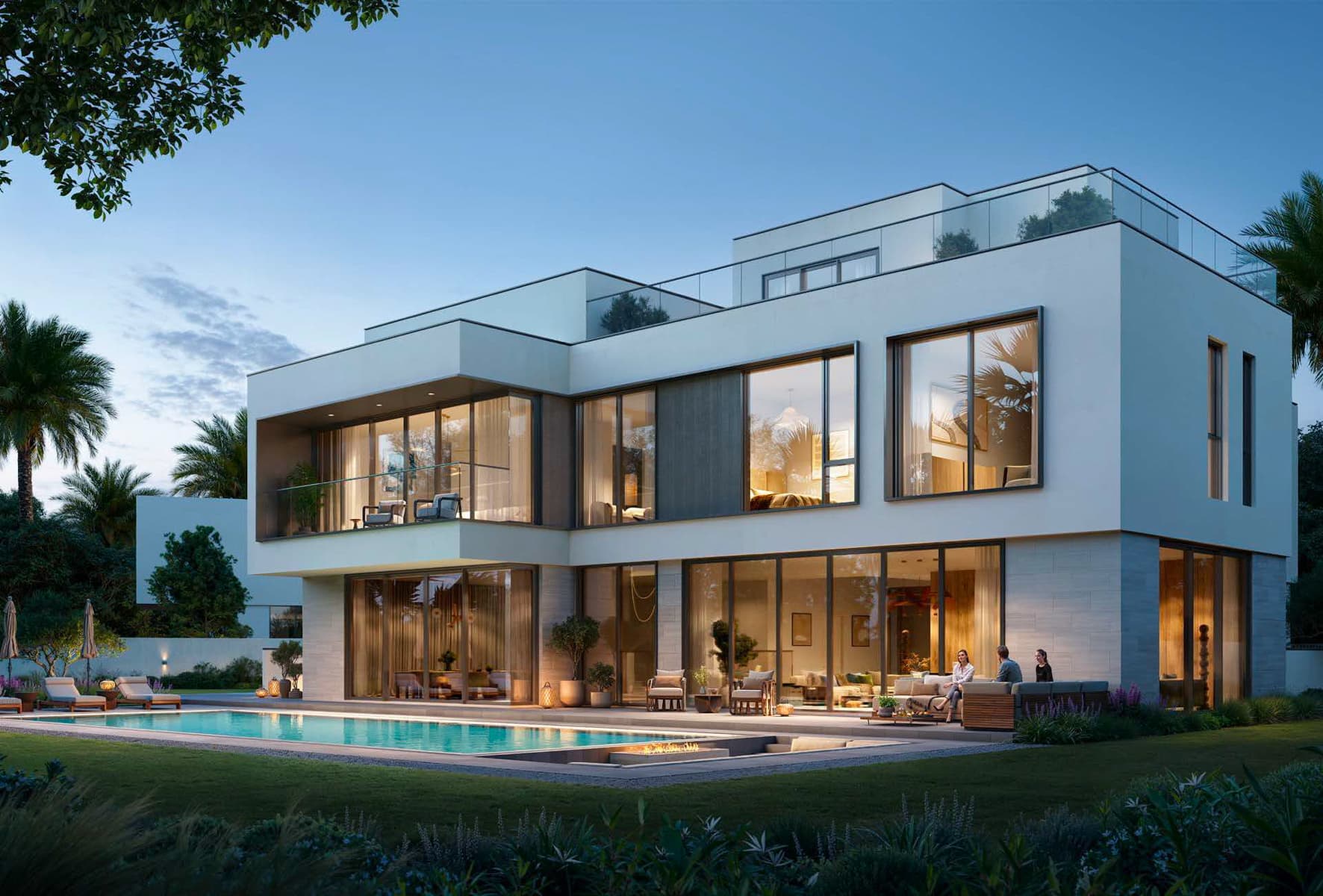 Tierra Address Villas