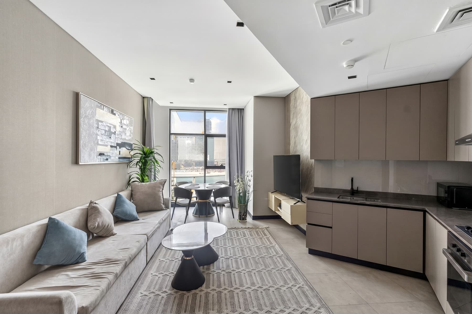 15 Northside Tower 1