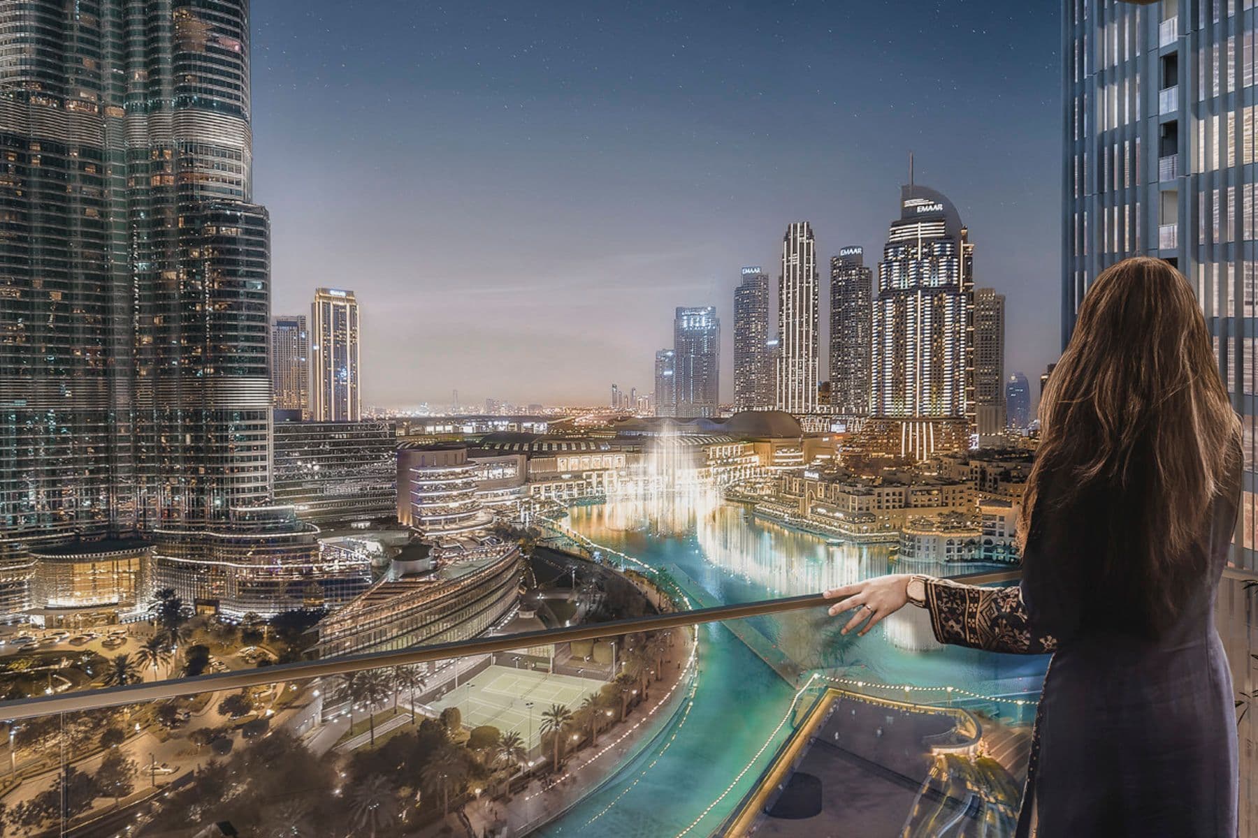 Burj Khalifa