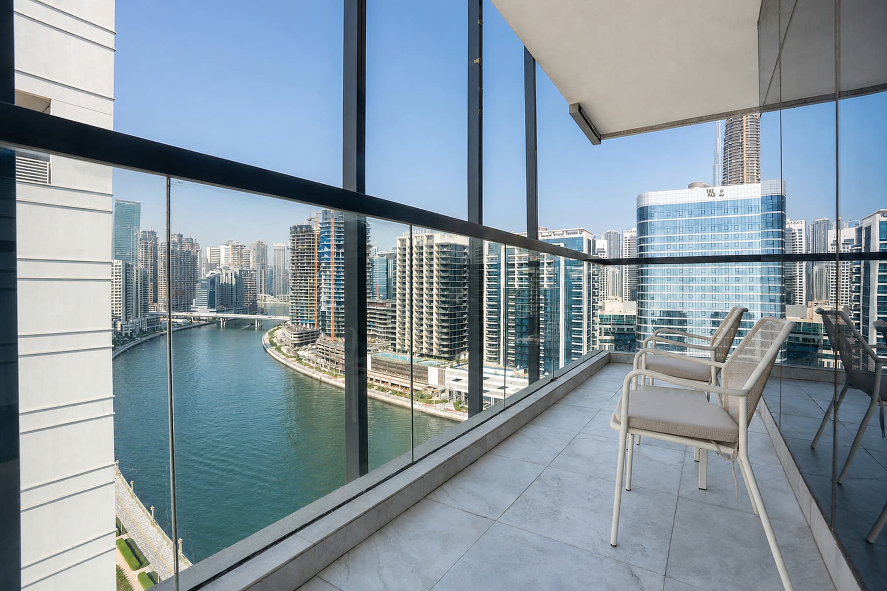 Dolphin Tower (The Bay Residences)