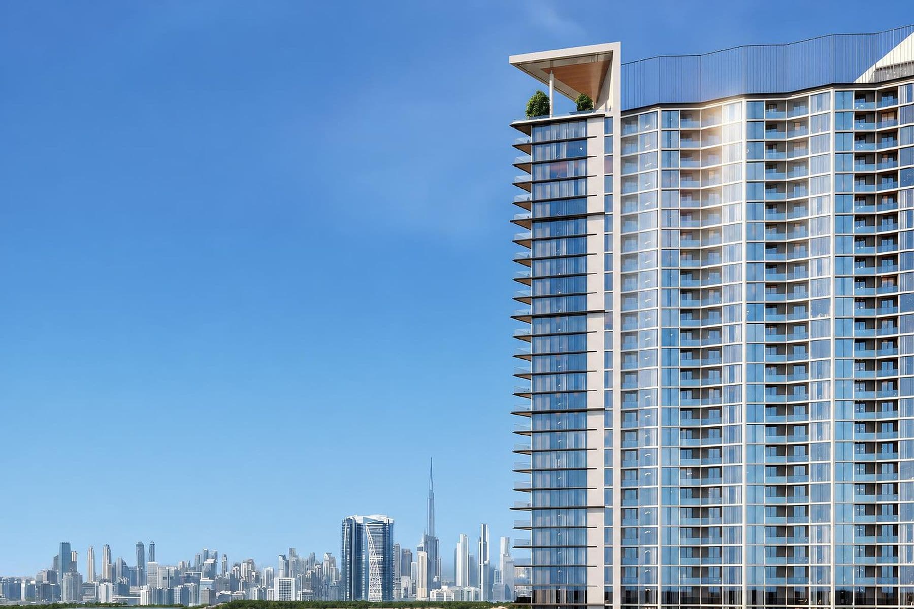 Sobha Creek Vista Heights - Tower A