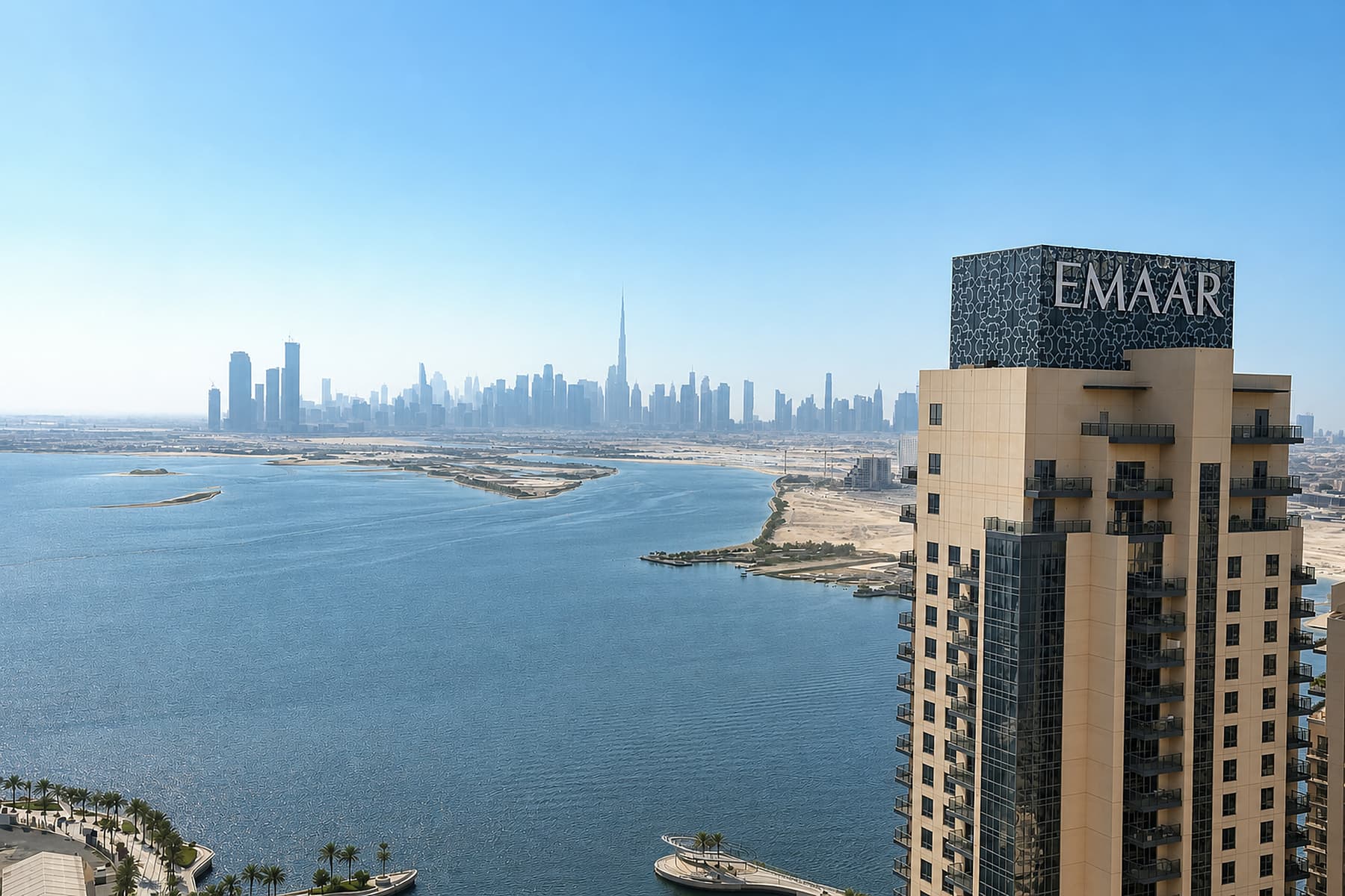 Harbour Views T2