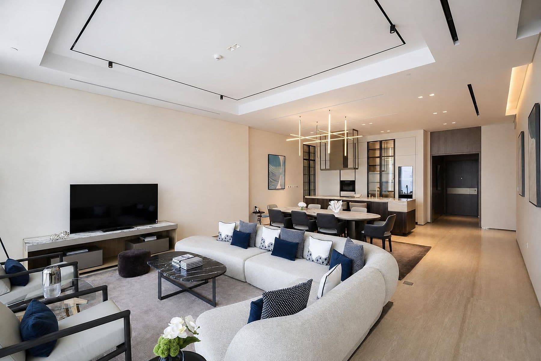 Sensoria at FIVE LUXE