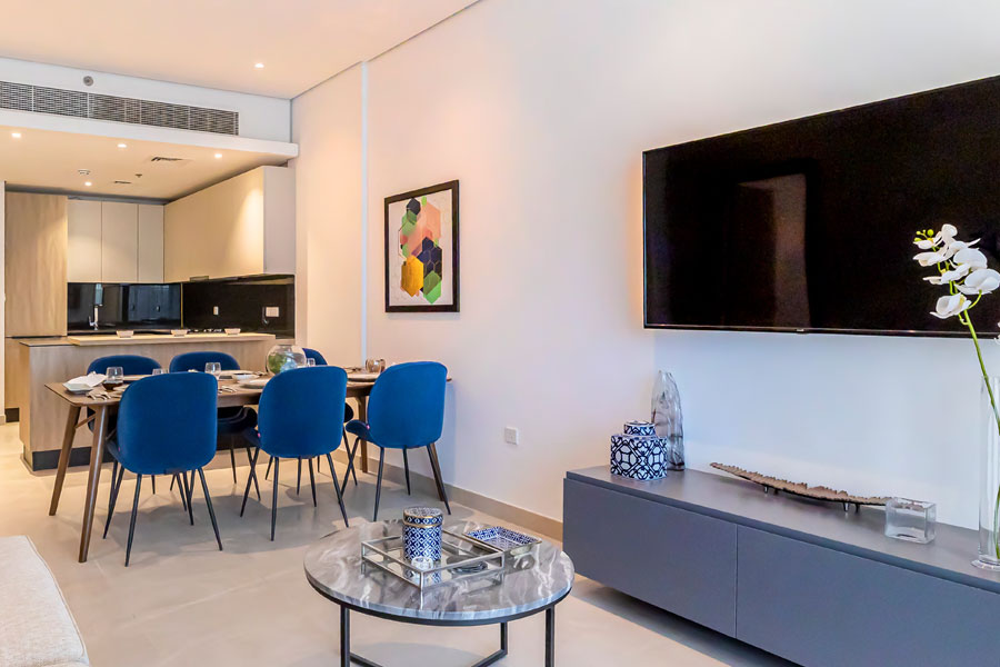Divine Residences Arjan Apartments For Sale, Dubai | Driven Properties