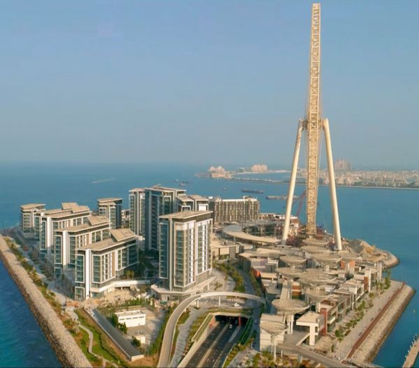 Bluewaters Island: The Most Awaited Waterfront Community In Dubai