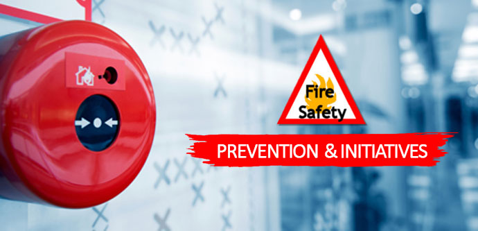 Fire Safety: Prevention and Initiatives