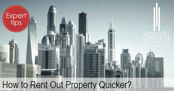 Tips for Landlords: How to Rent Their Property Quicker
