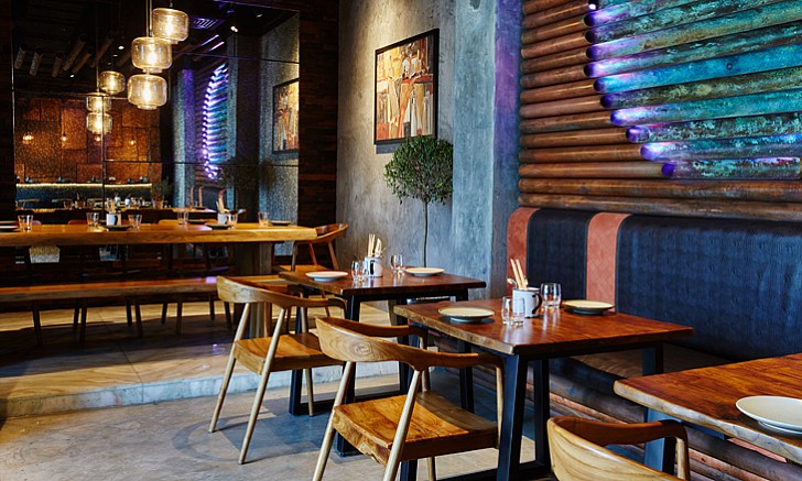 Top 10 Dining Areas In Dubai