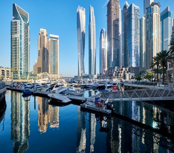 How Dubai became the number one city in Arab world for business
