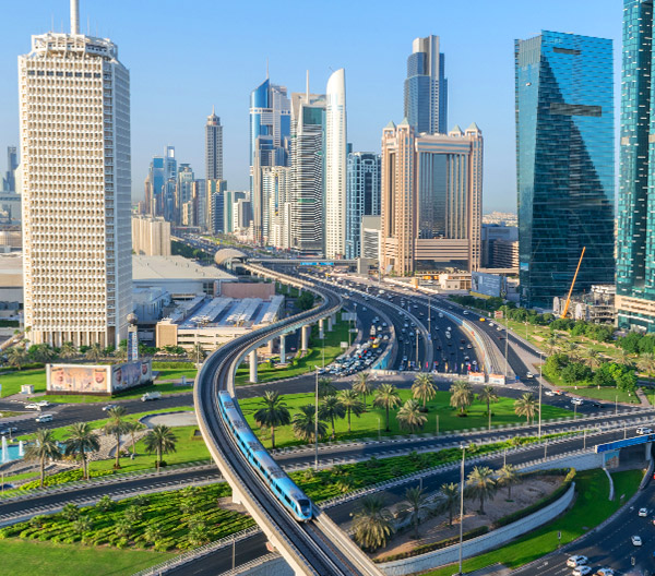 Popular Communities For Renting Apartments in Dubai
